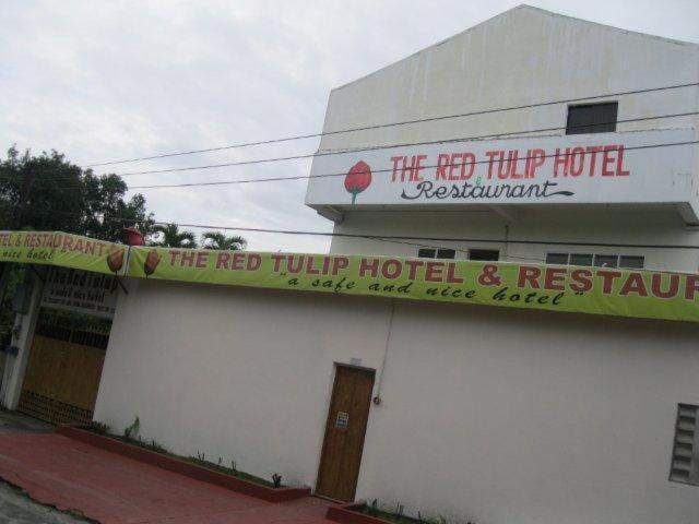 Red Tulip Hotel 앙헬레스 외부 사진