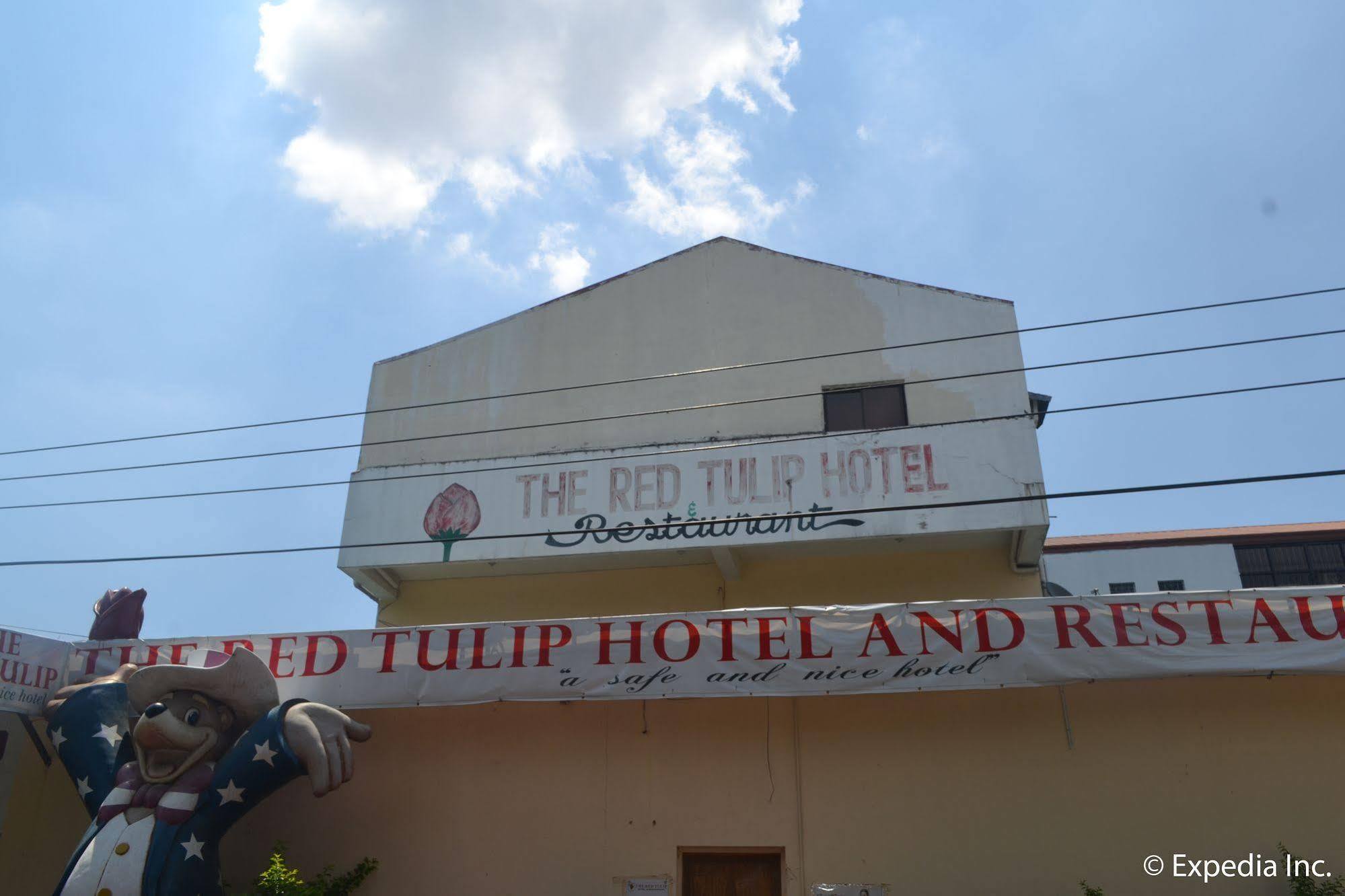 Red Tulip Hotel 앙헬레스 외부 사진